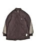 Adidas X Disney 100% Polyester Brown Track Jacket Size 5T - photo 1