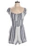 Ecote Stripes Blue Romper Size L - photo 1