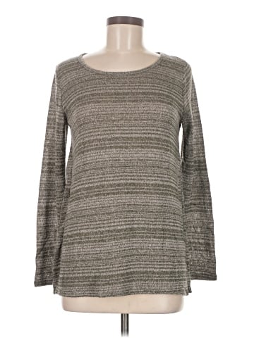 Orange Creek Long Sleeve Top (view 1)