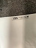 Zara White Bodysuit Size M - photo 3