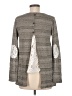 Orange Creek Gray Long Sleeve Top Size M - photo 2