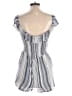 Ecote Stripes Blue Romper Size L - photo 2