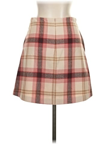 Wilfred Wool Skirt (view 2)