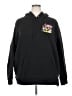 rue21 100% Polyester Black Pullover Hoodie Size 3X - photo 1