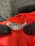 Poetry Orange Ivory Sleeveless Top Size XL - photo 7