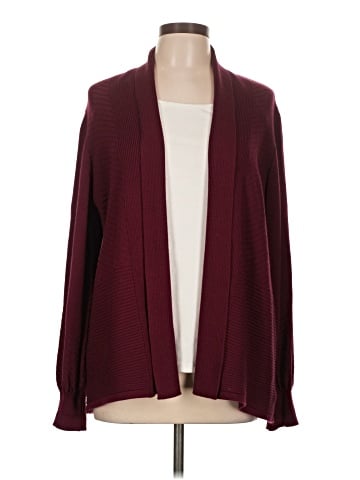 Liz Claiborne Cardigan (view 1)