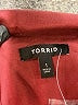 Torrid Burgundy Blazer Size 1X Plus (1) - photo 6