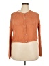 Assorted Brands Orange Cardigan Size 2X (estimated) - photo 1