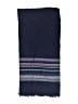 Unbranded Plaid Blue Scarf One size - photo 2