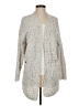 Maurices Gray Cardigan Size S - photo 1