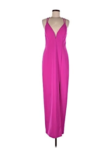 Aidan by Aidan Mattox Cocktail Dress (view 1)