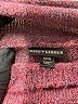 Coco + Carmen Burgundy Poncho One size - photo 7