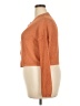 Assorted Brands Orange Cardigan Size 2X (estimated) - photo 5