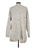 Maurices Gray Cardigan Size S - photo 2