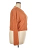 Assorted Brands Orange Cardigan Size 2X (estimated) - photo 4