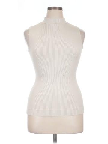 BKE Sleeveless Turtleneck (view 1)