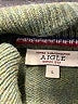 Aigle Green Pullover Sweater Size L - photo 7