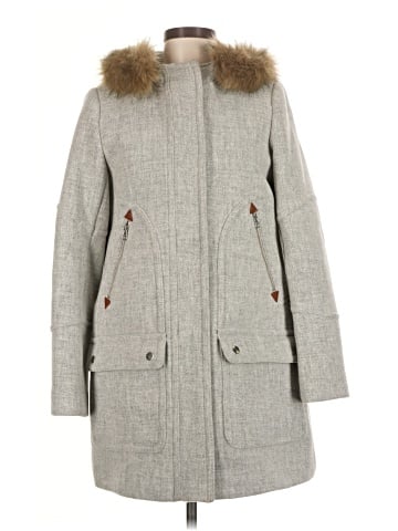 J.Crew Wool Coat (view 1)
