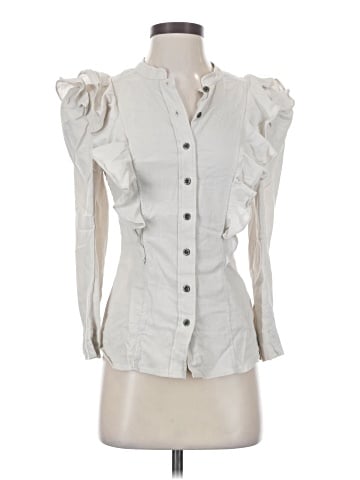 French Connection Sleeveless Blouse (view 1)