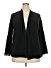 Susan Graver Black Cardigan Size 2X - photo 1