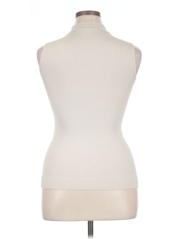 BKE Sleeveless Turtleneck (view 2)