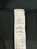 Unbranded Solid Black Athletic Shorts Size 2X - photo 3