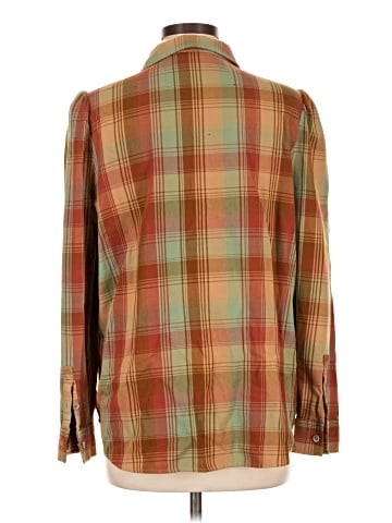 Treasure & Bond Long Sleeve Button-Down Shirt (view 2)