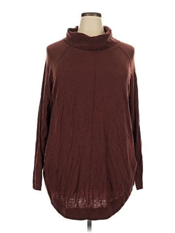 Caslon Turtleneck Sweater (view 1)