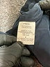 Vince. 100% Silk Black Long Sleeve Silk Top Size 4 - photo 8