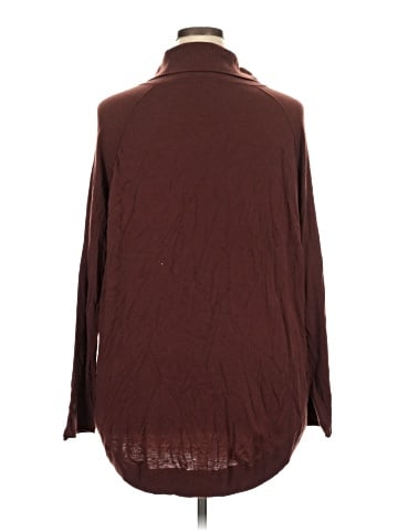 Caslon Turtleneck Sweater (view 2)