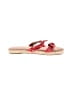 Torrid Red Sandals Size 8 1/2 (X-wide) - photo 1