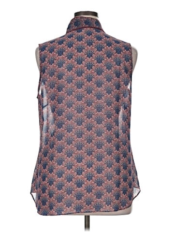 CAbi Sleeveless Blouse (view 2)