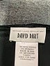 David Dart Black Casual Dress Size S - photo 7