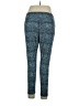 Peloton Print Blue Active Pants Size XL - photo 2