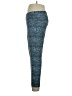 Peloton Print Blue Active Pants Size XL - photo 5