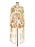 Jolie & Joy Yellow Kimono Size 2X - photo 1