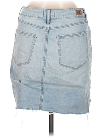 Paige Denim Skirt (view 2)