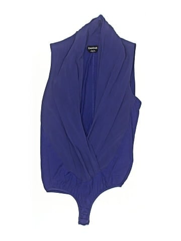 Bebe Sleeveless Blouse (view 1)