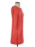 As U Wish 100% Polyester Orange Cocktail Dress Size S - photo 4