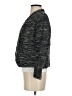 Ann Taylor Tweed Gray Blazer Size 4 - photo 5