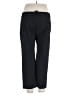 Billy Blues Solid Black Dress Pants Size 12 - photo 2