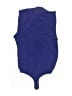Bebe Blue Sleeveless Blouse Size L - photo 2