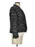Ann Taylor Tweed Gray Blazer Size 4 - photo 4