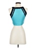 Unbranded 100% Polyester Teal Tank Top Size 2 (estimated) - photo 2