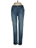 Levi's Hearts Blue Jeans Size 26 waist - photo 1