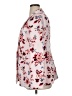 Lane Bryant Floral Pink Blazer Size 16 - photo 5