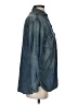 Current/Elliott 100% Cotton Blue Long Sleeve Button-Down Shirt Size 2 - photo 4