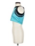 Unbranded 100% Polyester Teal Tank Top Size 2 (estimated) - photo 5