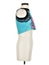 Unbranded 100% Polyester Teal Tank Top Size 2 (estimated) - photo 4