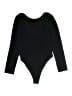 Dèluc Black Bodysuit Size M - photo 1